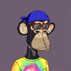 Bored Ape Yacht Club(BAYC) #6455
